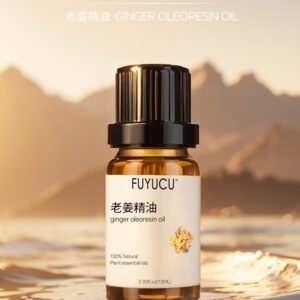 Ginger Oleoresin Essential Oil