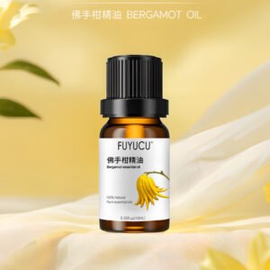 Bergamot Essential Oil